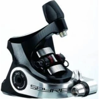 TRP Spyre FM Bremssatz vorn 160 mm Schwarz