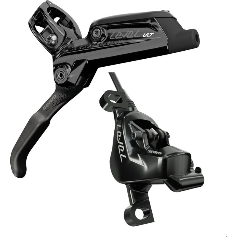 SRAM Level Ultimate 2-Kolben Scheibenbremse schwarz
