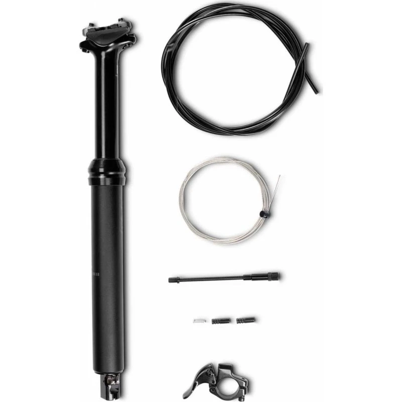 RFR Teleskop-Sattelstütze 31,6 mm schwarz