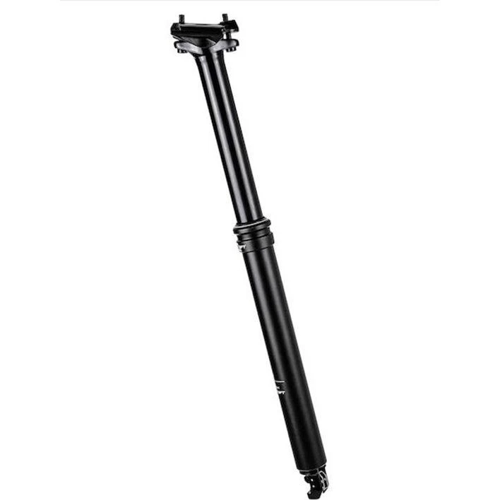 Procraft Drop Pro Vario-Sattelstütze 30,9 mm, 150 mm Verstellweg, schwarz