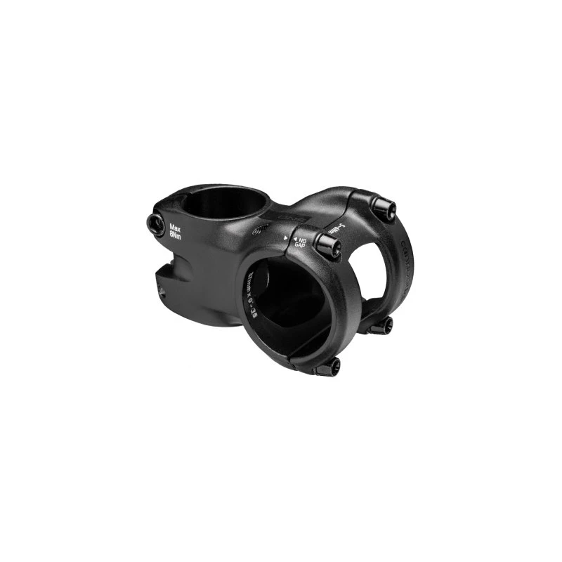 Cannondale One 35mm Vorbau 37mm 0° schwarz