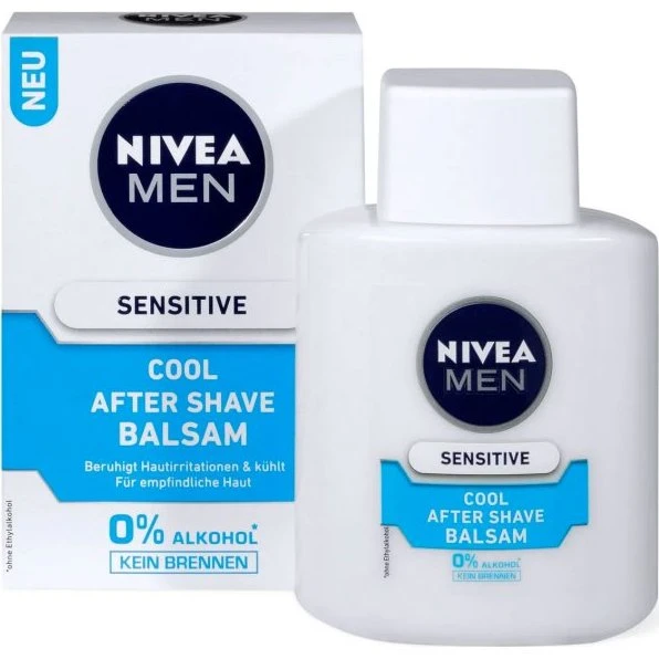 NIVEA MEN Sensitive Cool After Shave Balsam 100 ml