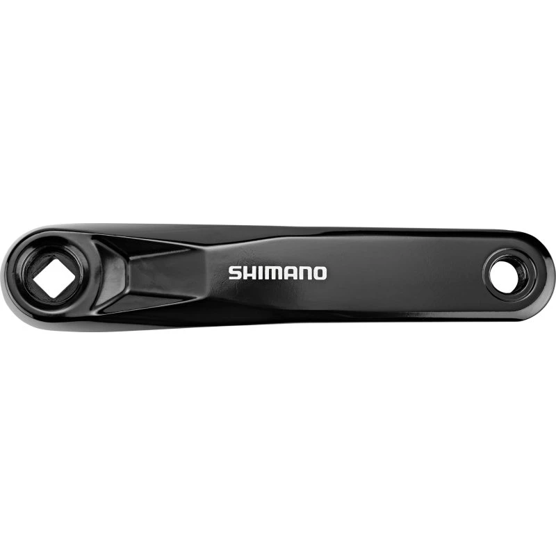 Shimano Steps FC-E5010 Kurbelarm-Set 165 mm schwarz