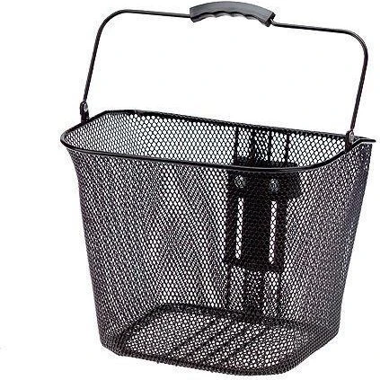 Prophete City E-Scooter-Lenkerkorb 12L schwarz