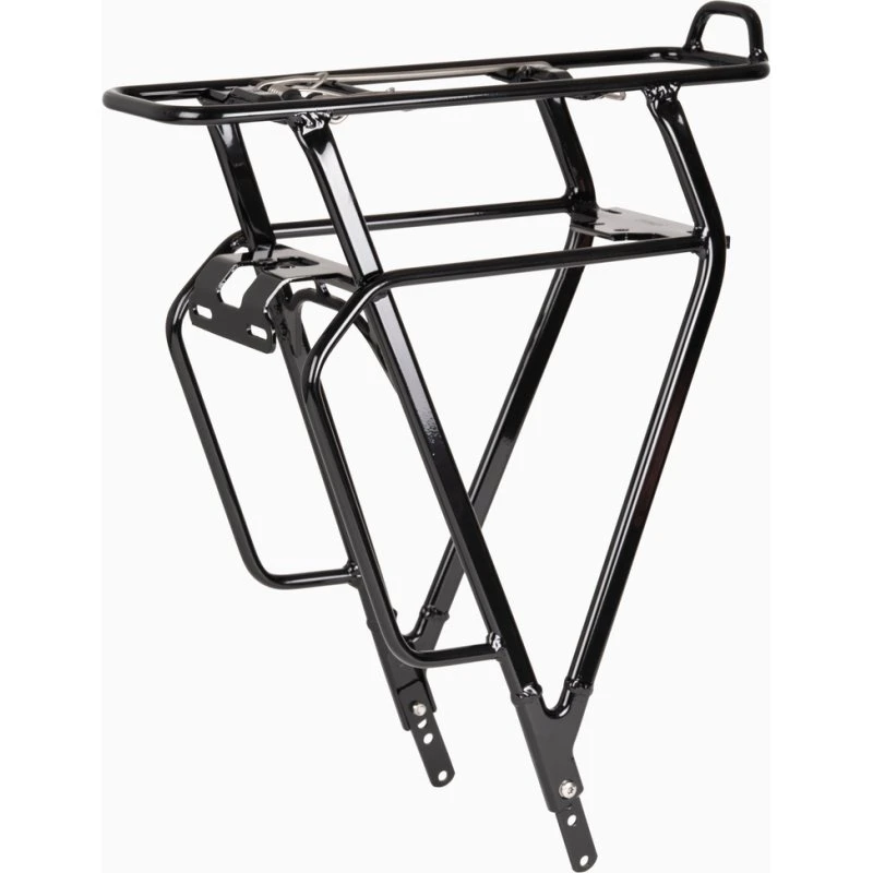 E-Max STePS Alu Gepäckträger 26-28 Zoll schwarz