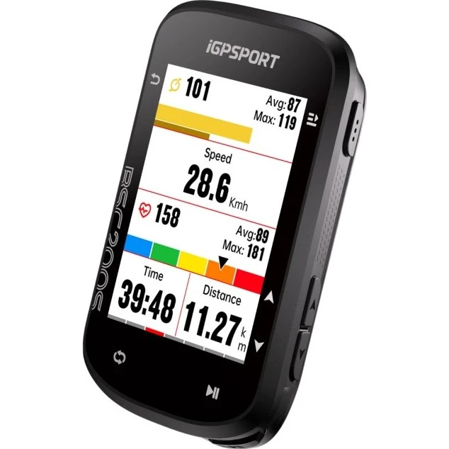 iGPSPORT BSC200S GPS-Fahrradcomputer