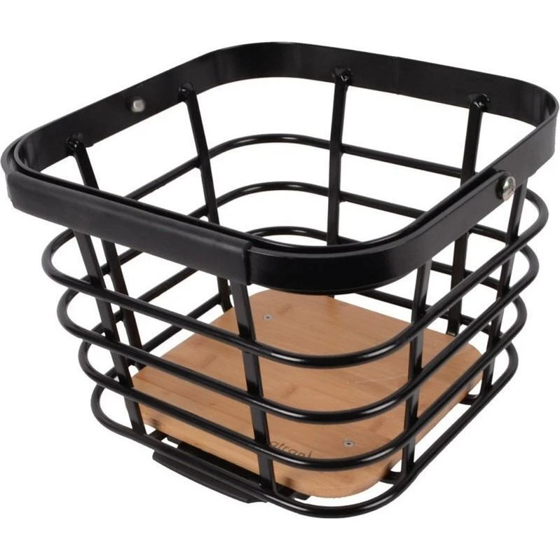 AtranVelo QB AVS Korb Schwarz 16 L