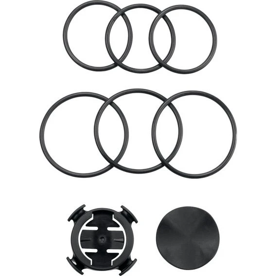 Garmin Edge Lenkerhalterung Schwarz für Edge 20/25/500/510/520/800/810/820/1000/1030