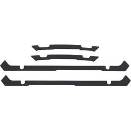 Garmin STRIKER Plus Einbausatz bündige Montage