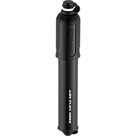 Lezyne HV Drive Small 90PSI Handpumpe Silber