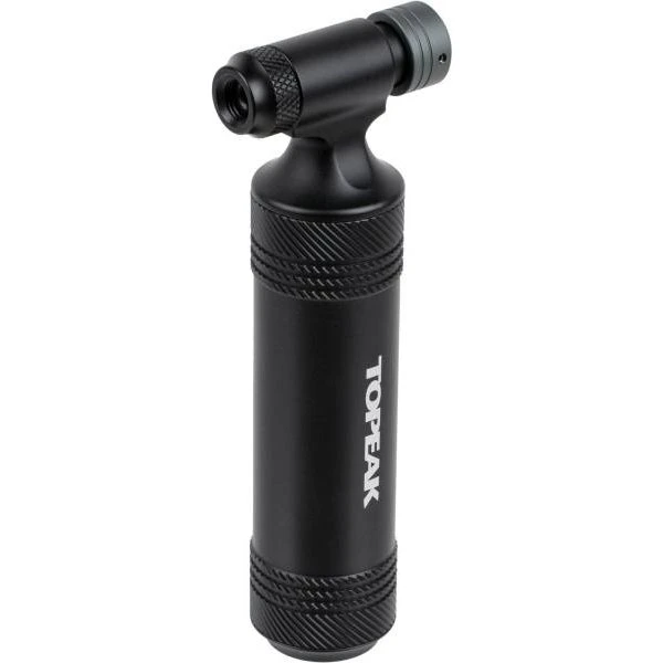 Topeak AirBooster Pro CO2-Pumpe schwarz