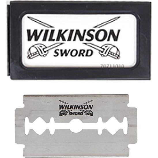 Wilkinson Sword Double Edge Classic 100er Pack
