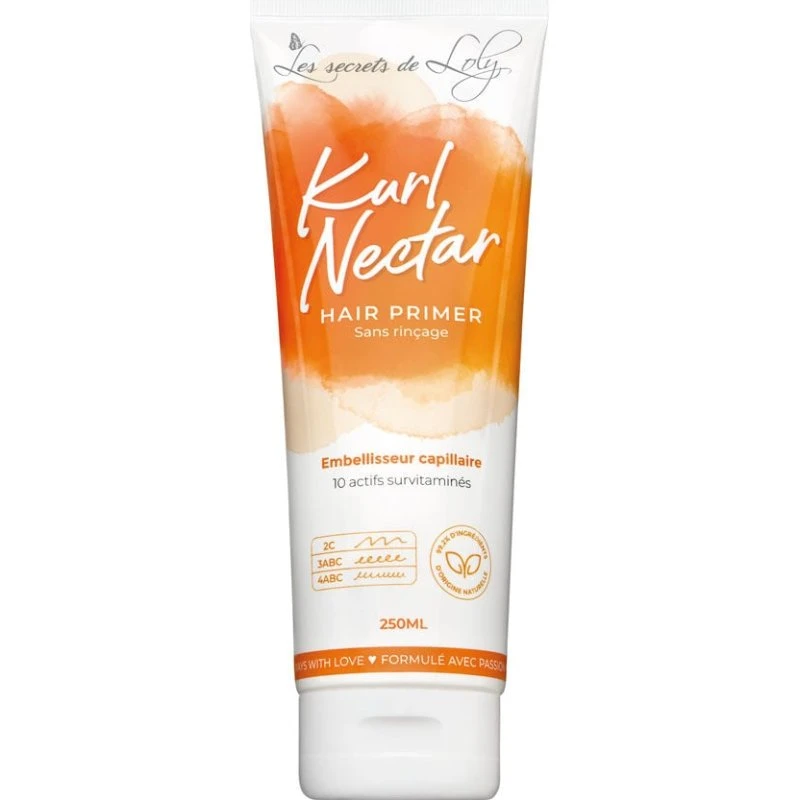 Les Secrets de Loly Kurl Nectar Hair Primer 250 ml