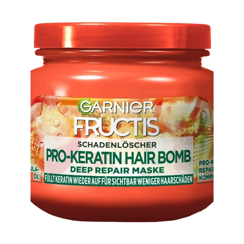 Garnier Fructis Schadenlöscher Pro Keratin Maske 320 ml