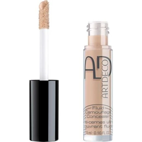 Artdeco Fluid Camouflage Concealer 8 Peach/Medium