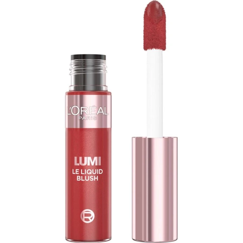 L'Oréal Paris Lumi Le Liquid Blush Glowy True Rose 10 ml
