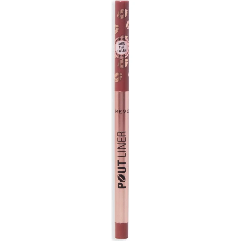 Makeup Revolution Pout Plumping Lip Liner Doll Cool Nude 0,2 g